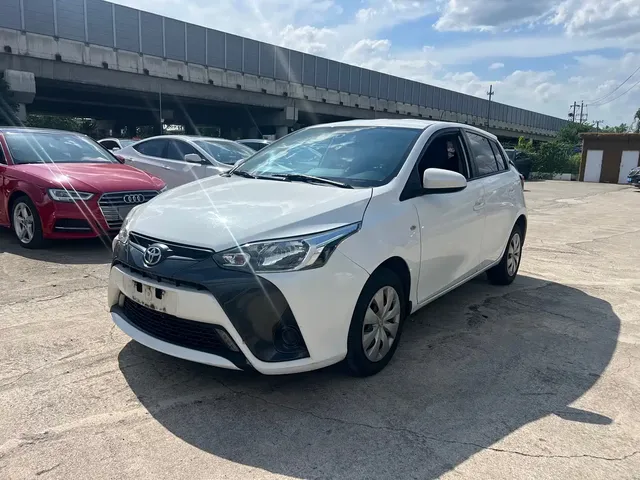 Toyota YARiS L Zhi Xuan 2016 Facelift 1.5E CVT Charming Edition