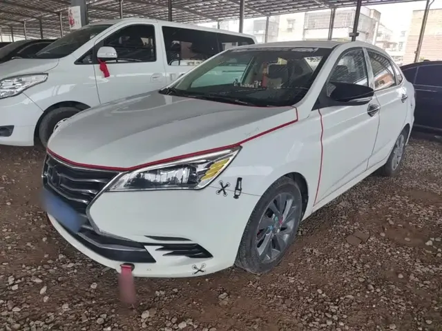 Changan Eado DT 2018 1.6L Automatic Smart Edition