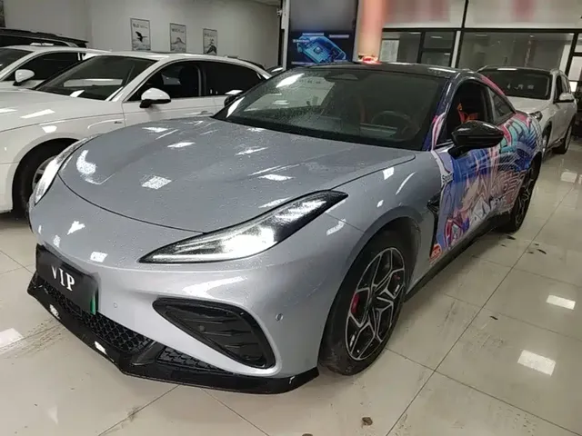 Nezha Auto Nezha GT 2023 580 AWD