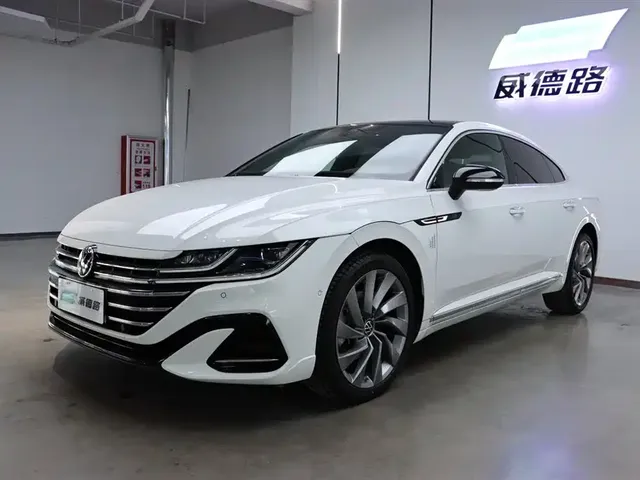 Volkswagen FAW-Volkswagen CC 2021 380TSI Eye-catching Edition