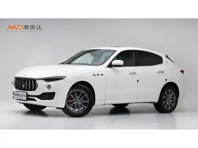 Maserati Levante 2021 3.0T Standard Edition