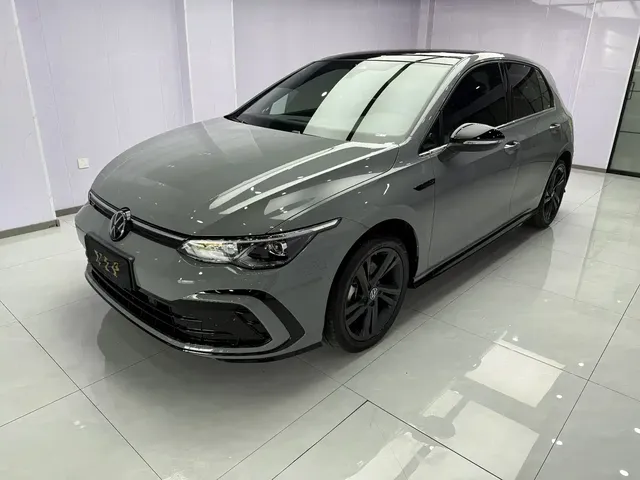Volkswagen Golf 2023 Facelift 280TSI DSG R-Line Lite