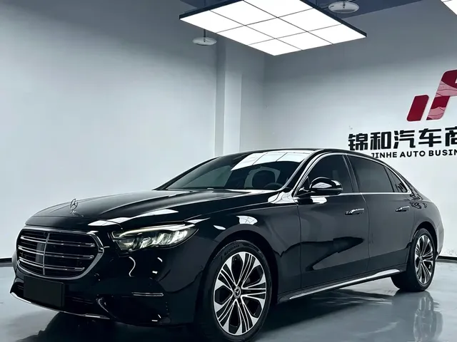 Mercedes-Benz E-Class 2025 E 300 L Luxury