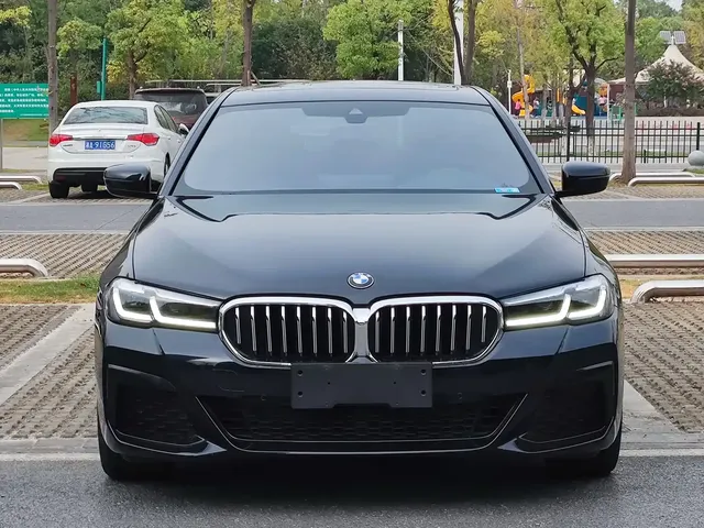 BMW 5 Series (Import) 2021 530i M Sport Package