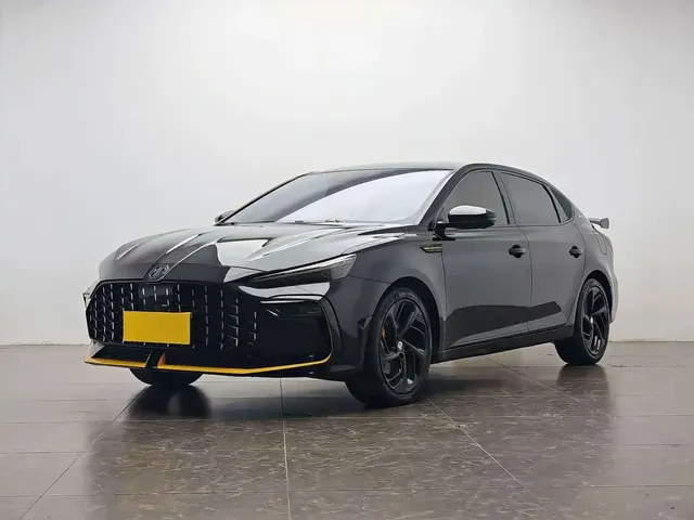 MG 6 2021 Pro 1.5T Auto Trophy Luxury Edition
