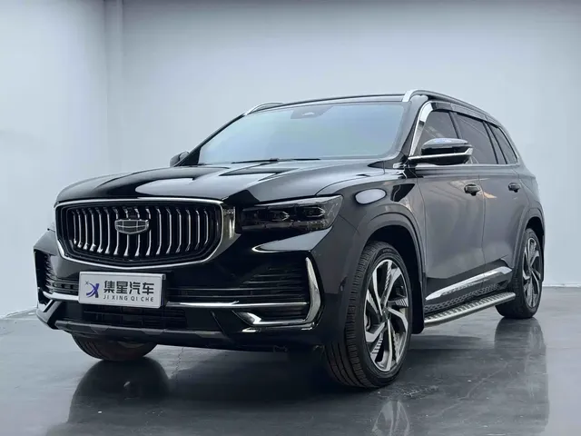 Geely Xingyue L 2021 2.0TD High Power AWD Flagship