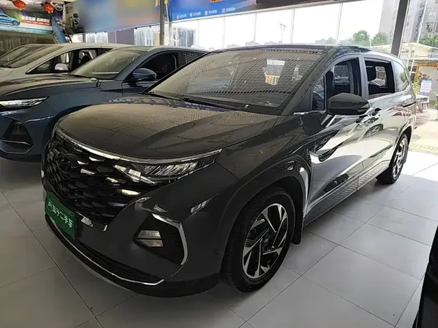 Hyundai Kustu 2022 270TGDi Smart Love Flagship TOP