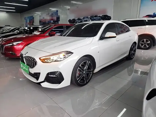 BMW 2 Series (Import) 2021 225i 4-Door Gran Coupe M Sport Package