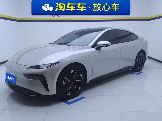 Dongfeng Yipai eπ007 2024 Extended Range 200 Ruyi Edition