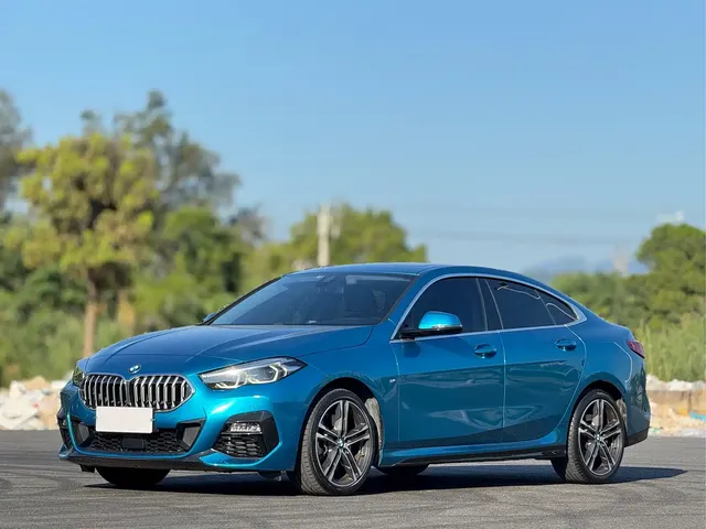 BMW 2 Series (Import) 2021 225i 4-Door Gran Coupe M Sport Package