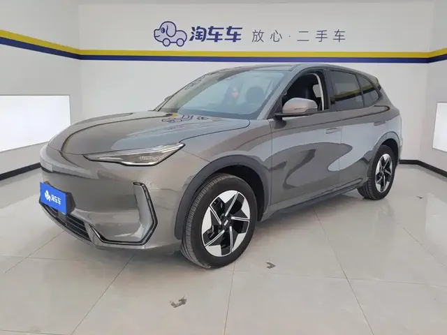 Geely Galaxy E5 2024 440km Explore Edition