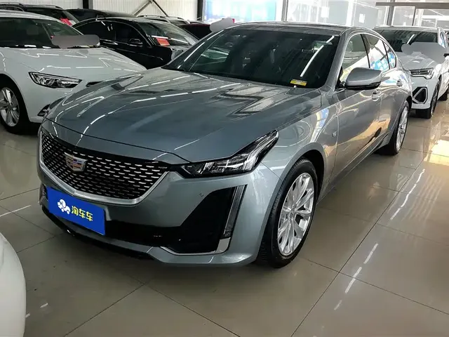 Cadillac CT5 2023 28T Luxury Style (Standard Edition)