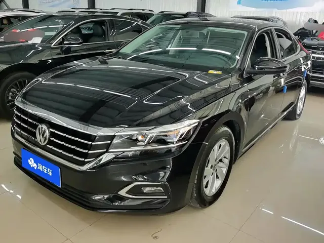 Volkswagen Passat 2020 Facelift 280TSI Business Version China VI