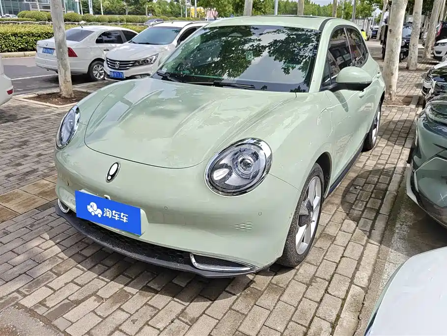 Ora Good Cat 2022 400km Standard Range Premium NMC