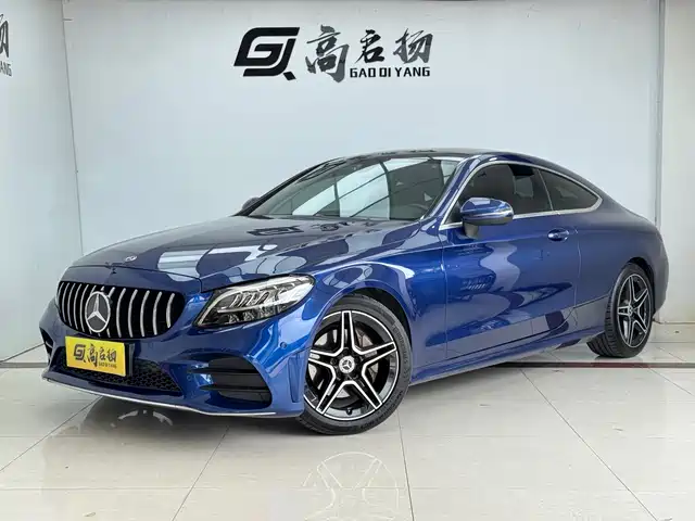 Mercedes-Benz C-Class (Import) 2020 C 260 Coupe