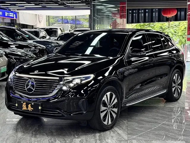 Mercedes-Benz EQC 2022 EQC 350 4MATIC