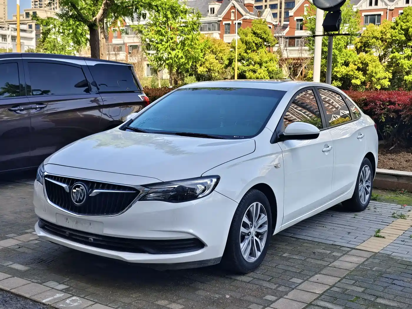 Buick Excelle 2019 18T Auto Connected Elite China VI