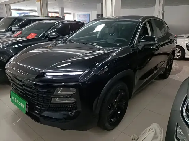 Jetour Dasheng 2026 Youth Edition 1.5T DCT Elite