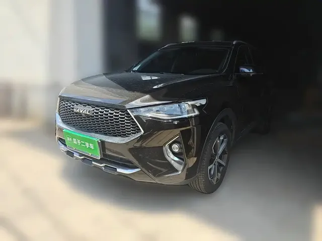Haval F7 2020 1.5T 2WD i-Type
