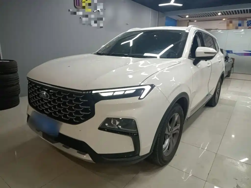 Ford Lingrui 2022 EcoBoost 170 Platinum