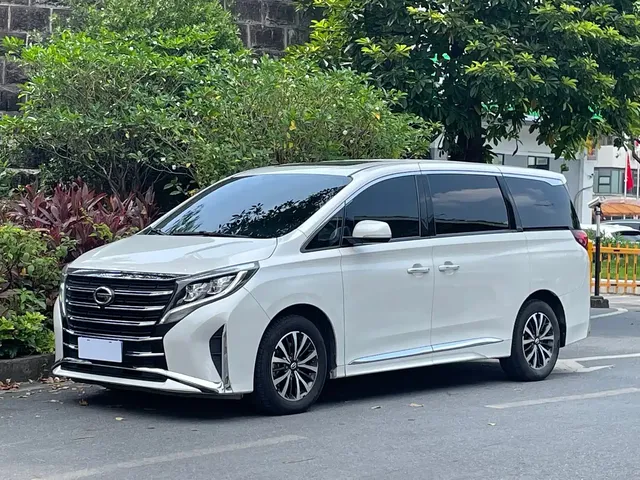 GAC Trumpchi M8 2024 Leadershow Series 390T Premium Edition