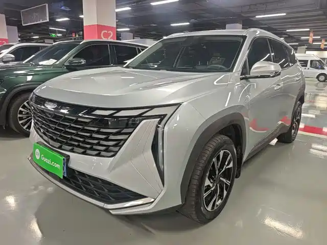 Geely Boyue L 2024 1.5TD DCT Soaring Dragon Edition