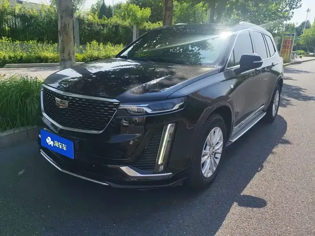 Cadillac XT6 2021 28T 6-Seater AWD Style