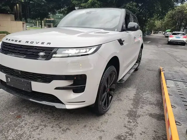 Land Rover Range Rover Sport, 2026
