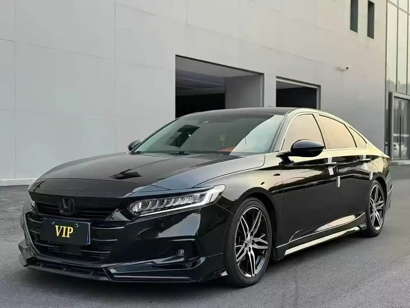Honda Accord 2022 260TURBO Luxury Edition