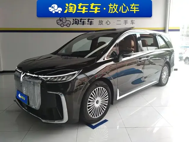 Voyah Auto Voyah Dreamer 2025 PHEV AWD Flagship Kunpeng Edition