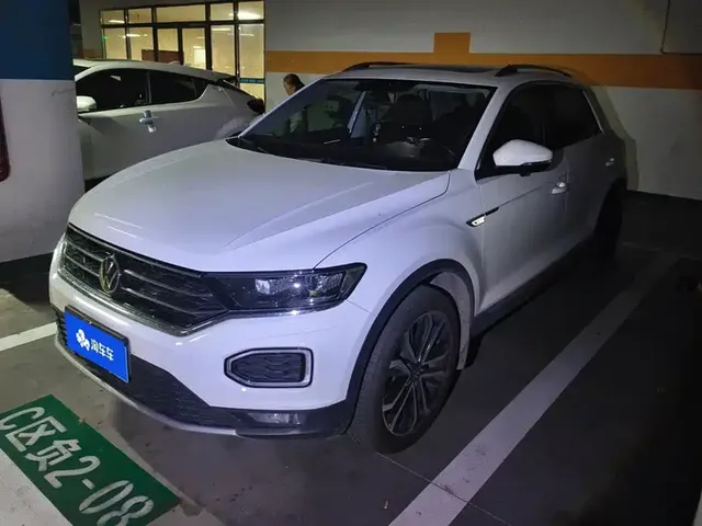 Volkswagen T-ROC 2021 280TSI DSG 2WD Comfort Smart Connect Edition
