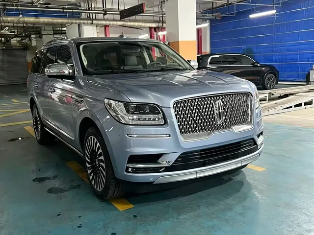 Lincoln Navigator 2020 3.5T Presidential Series