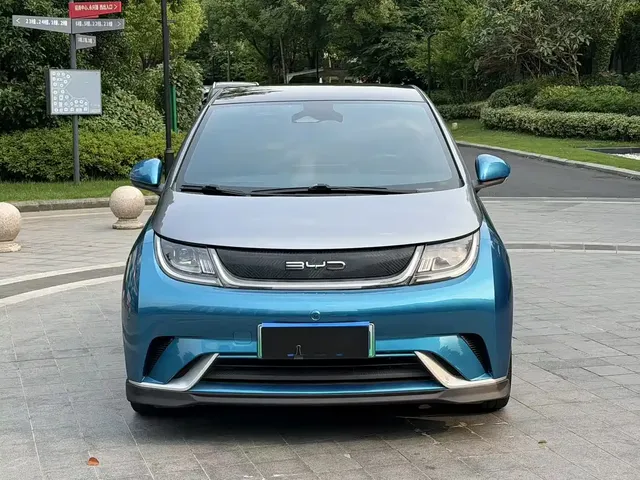 BYD Dolphin 2021 401km Knight Edition