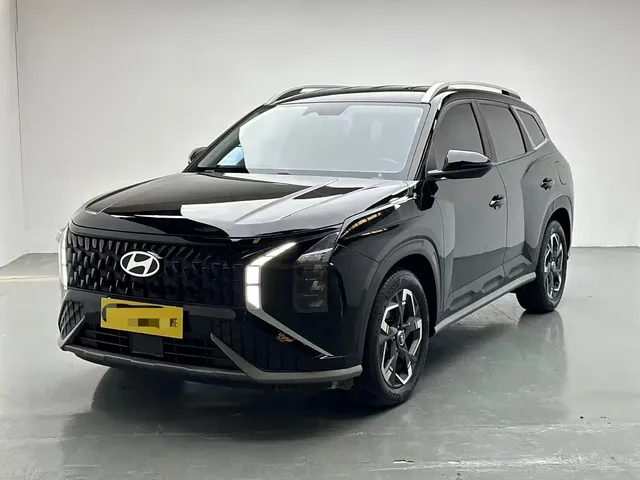 Hyundai Beijing Hyundai ix35 2023 MUFASA 2.0L Deluxe DLX
