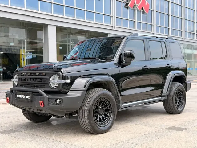 Tank 300 2024 2.0T Explorer