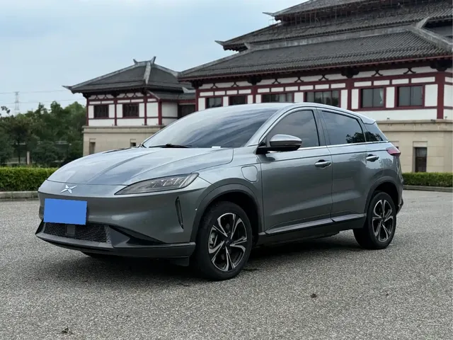 XPeng G3 2020 520 Premium Edition