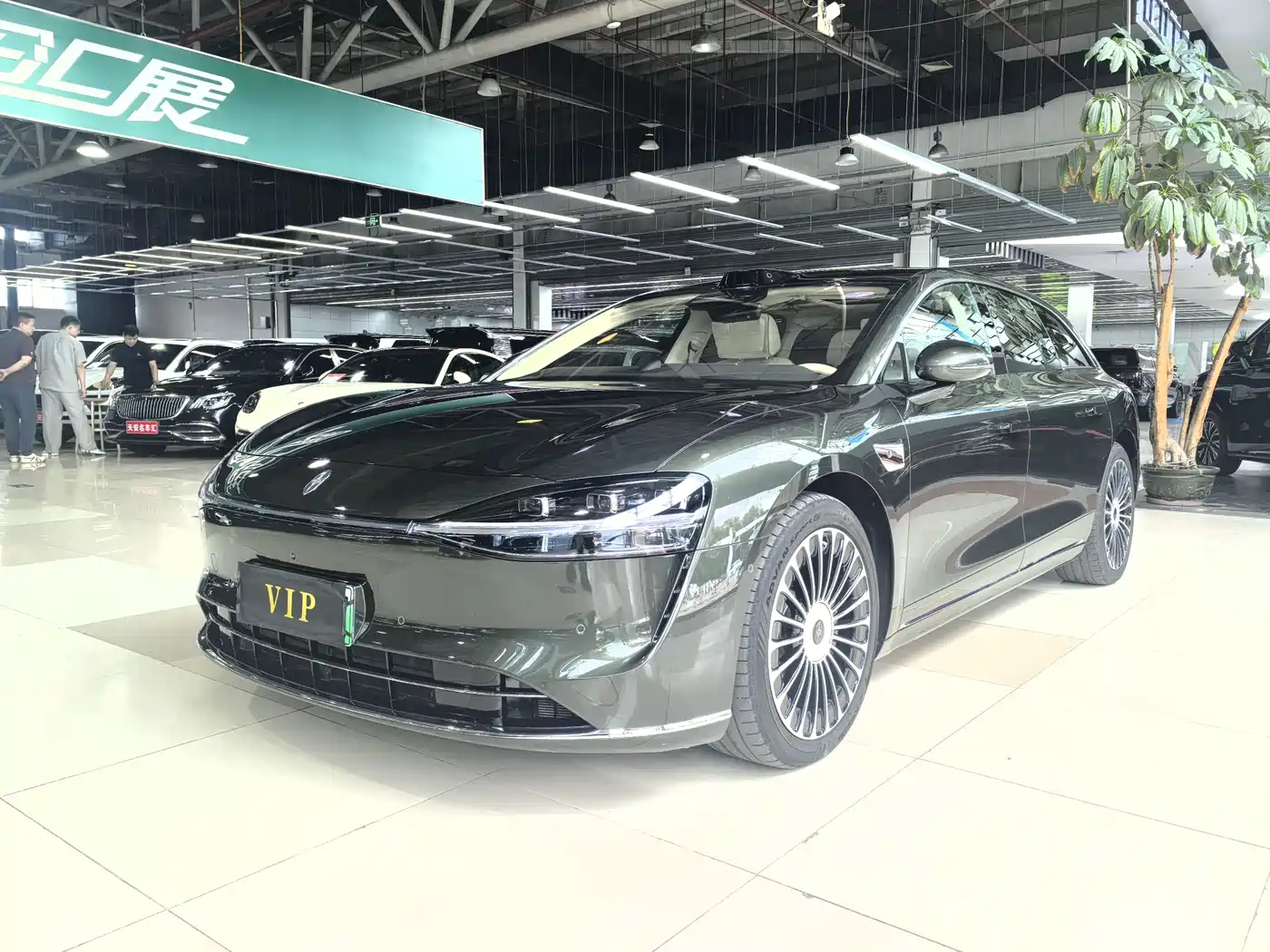 Xiangjie Enjoy World S9T 2025 Model Extended Range Version 53.4kWh