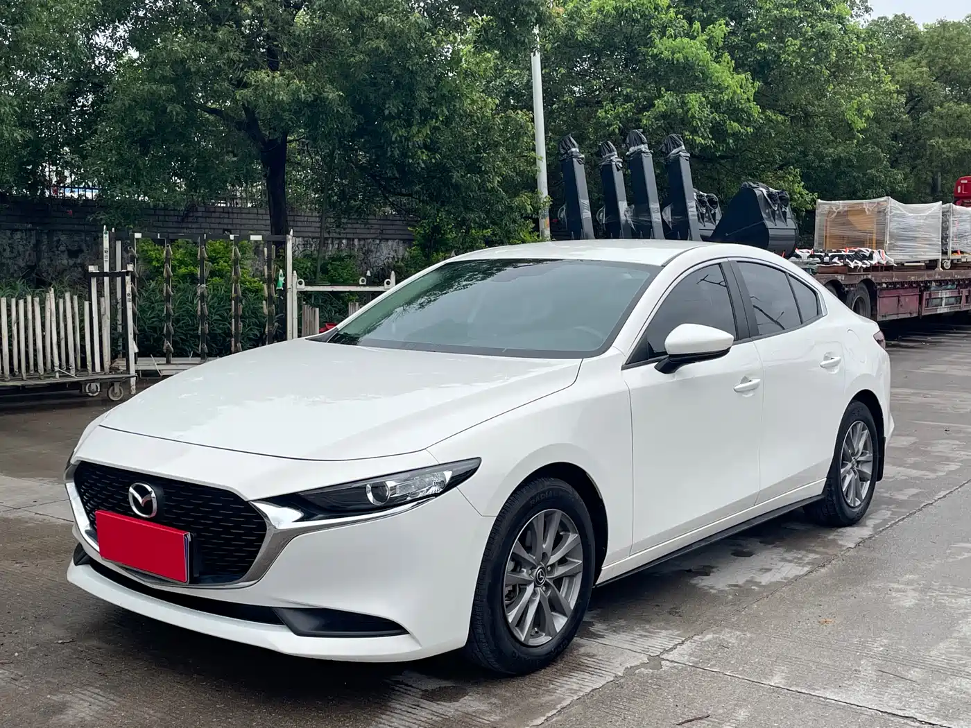 Mazda 3 Axela 2021 1.5L Automatic Quality & Beauty