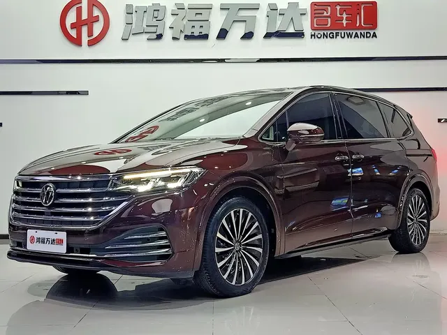 Volkswagen Viloran 2020 380TSI Premium