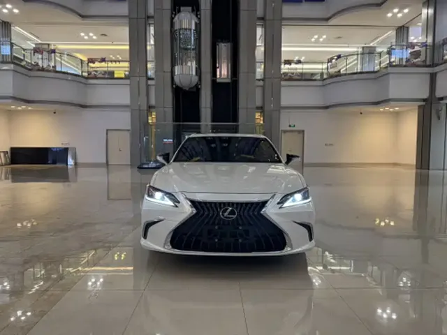 Lexus ES 2023 200 Excellence Edition