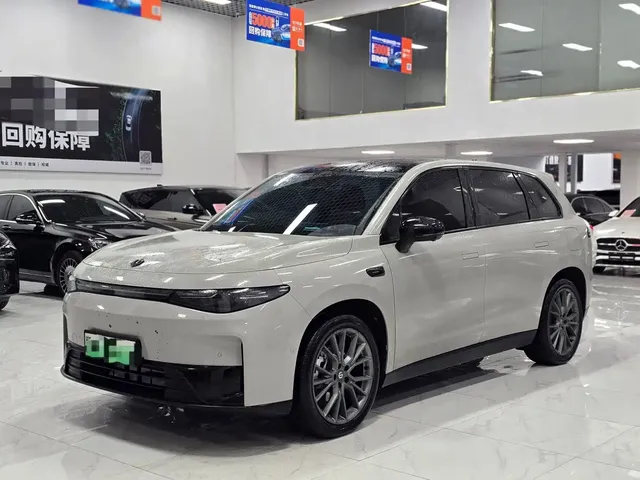 Leapmotor C10 2024 530 Smart Edition
