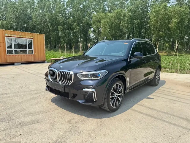 BMW X5 2022 Facelift xDrive 30Li Premium M Sport Package