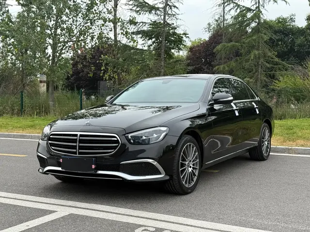 Mercedes-Benz E-Class 2021 Facelift E 260 L