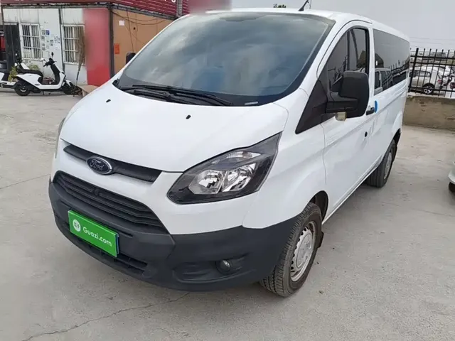Ford Transit 2019 2.0T Gasoline Multi-Purpose Commercial Vehicle Short Wheelbase Low Roof 6-Seater China VI