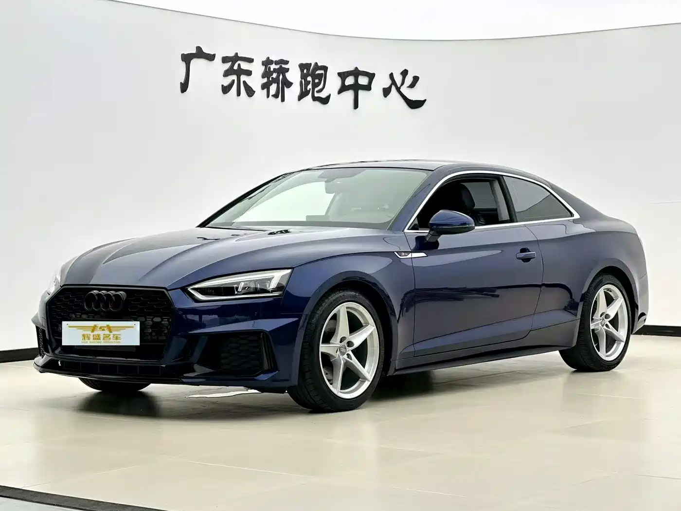 Audi A5 (Import) 2020 Coupe 40 TFSI Fashion (China VI)