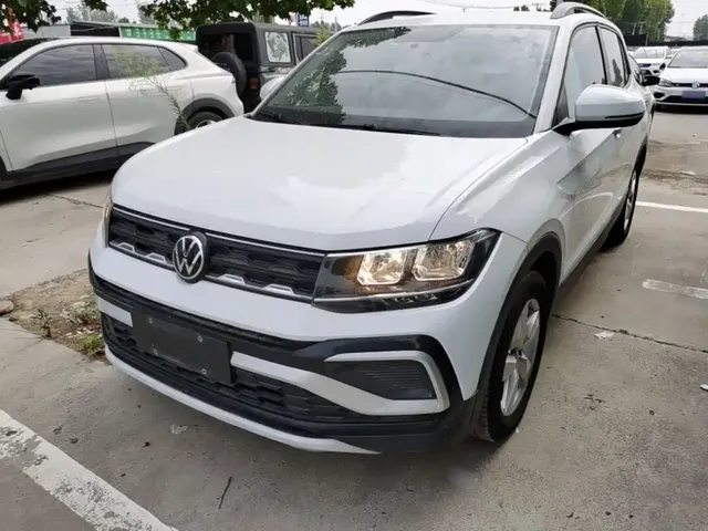 Volkswagen T-Cross 2023 Facelift 1.5L Automatic Trend Edition