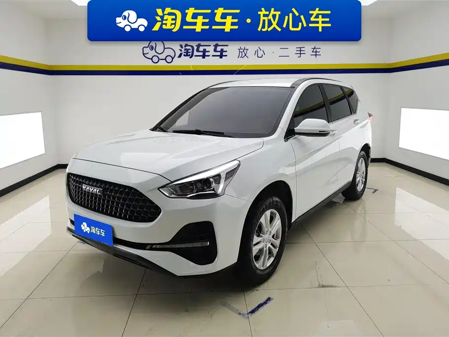 Haval M6 2019 1.5T Manual 2WD Urban Type China VI