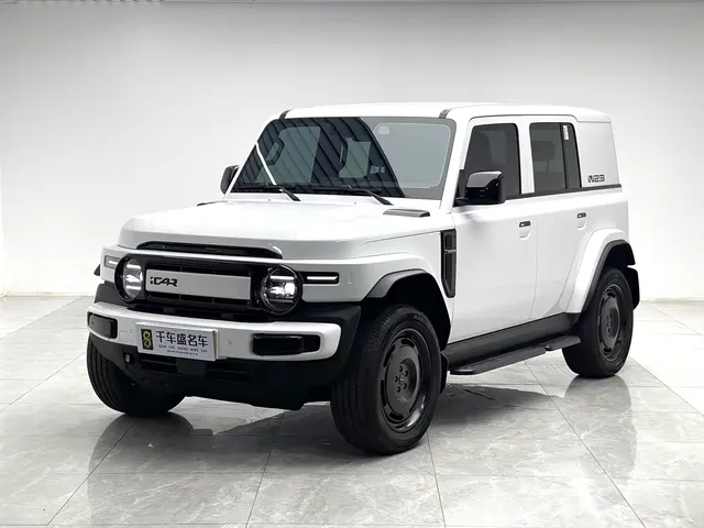 iCAR V23 2025 401 2WD Advanced Edition