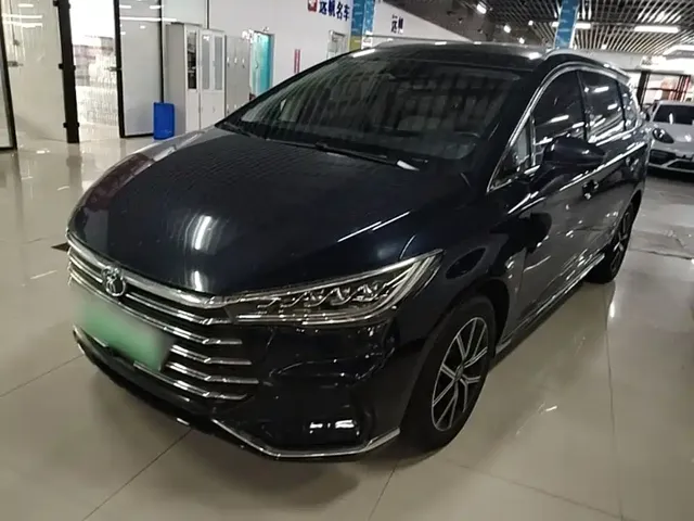 BYD Song MAX New Energy 2022 DM-i 105KM Flagship Model