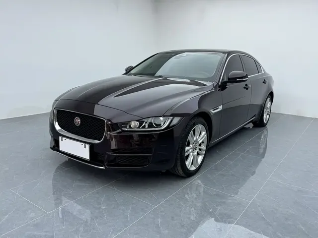 Jaguar XEL 2019 2.0T 200PS Premium